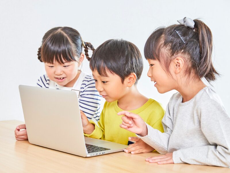 プログラミング学習イメージ画像